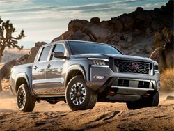 Nissan Frontier 2022: що нового в японському пікапі для США